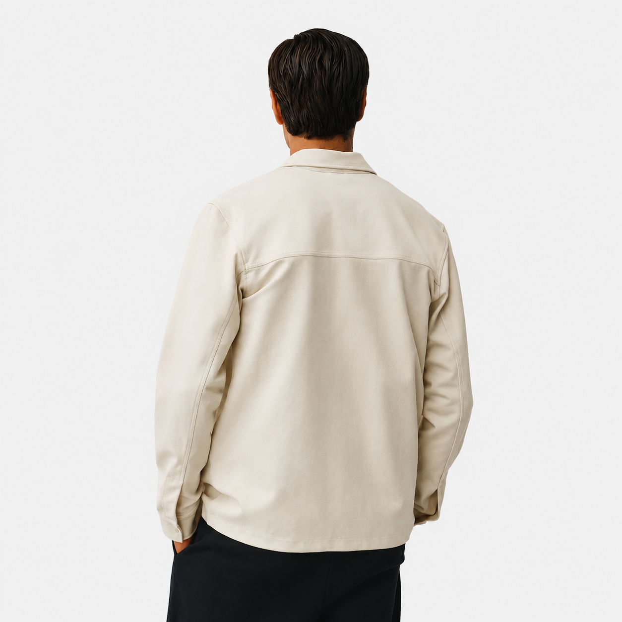 LUNAPA | Men’s Heritage Twill Shacket