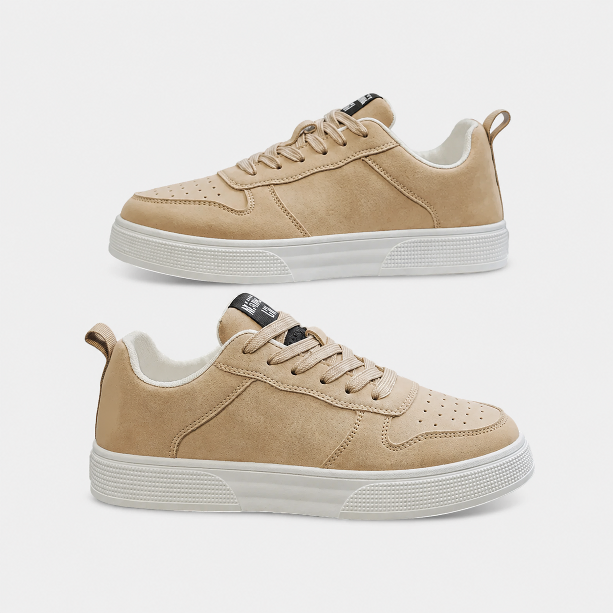 LUNAPA | Men’s Classic Low-Top Trainers