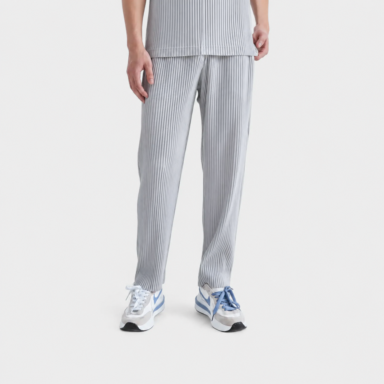 LUNAPA | Men’s Ribbed Cotton Trousers