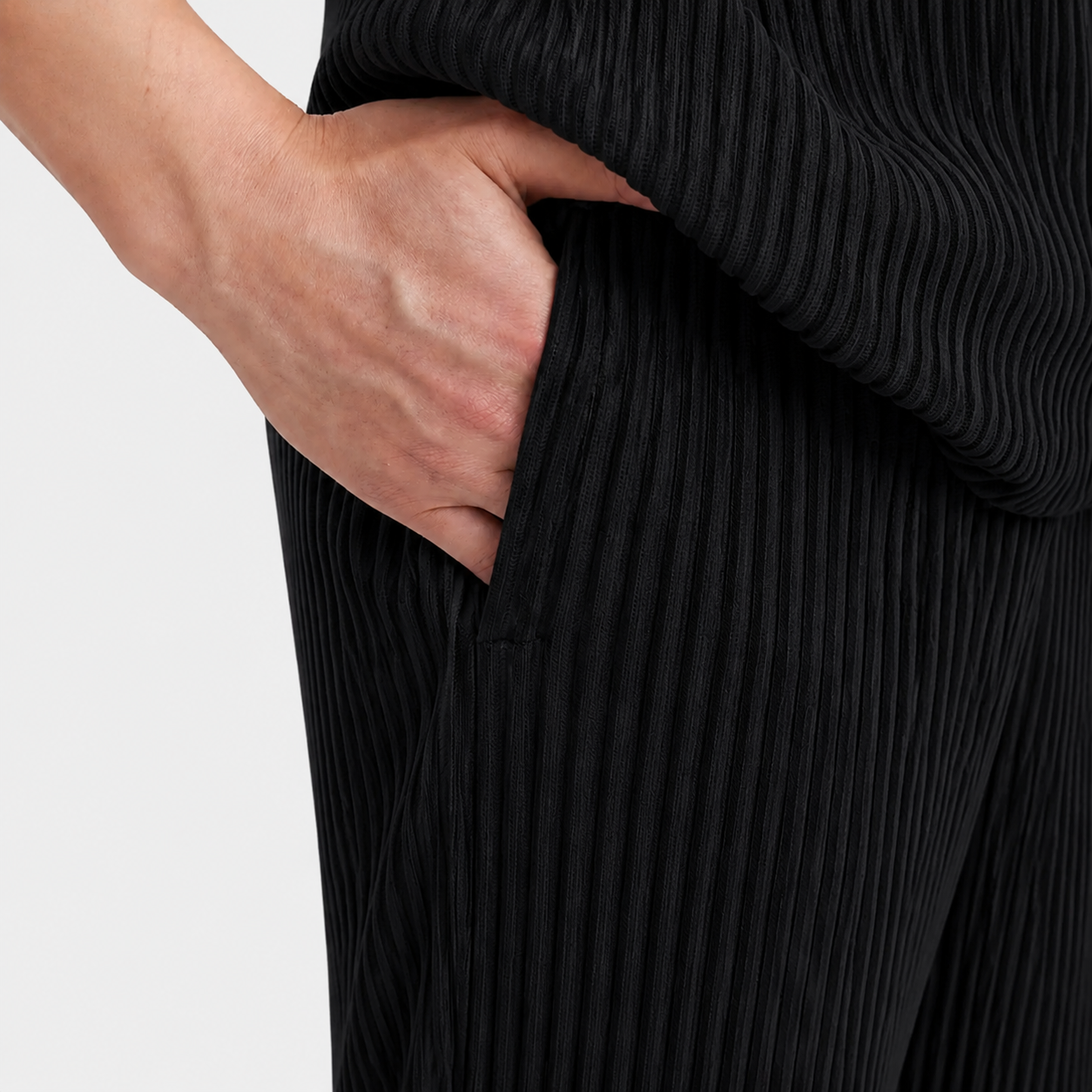 LUNAPA | Men’s Ribbed Cotton Trousers