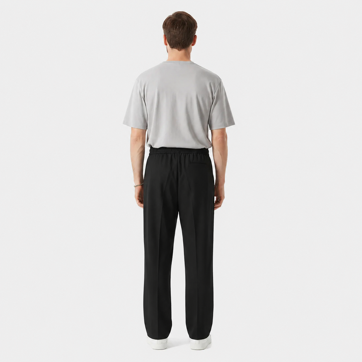 LUNAPA | Men’s Silk-Ice Casual Trousers