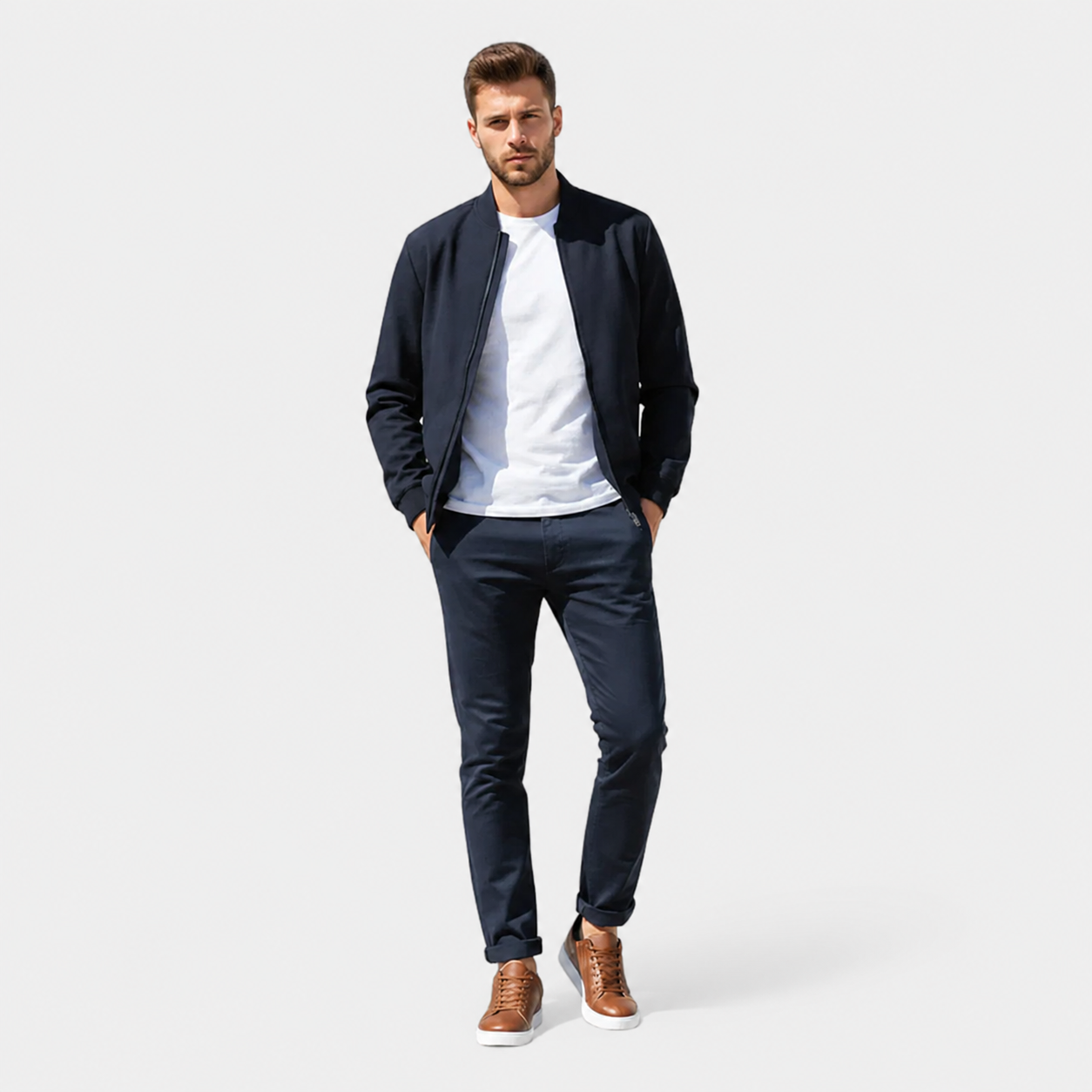 LUNAPA | Men’s Timeless All-Season Sneakers