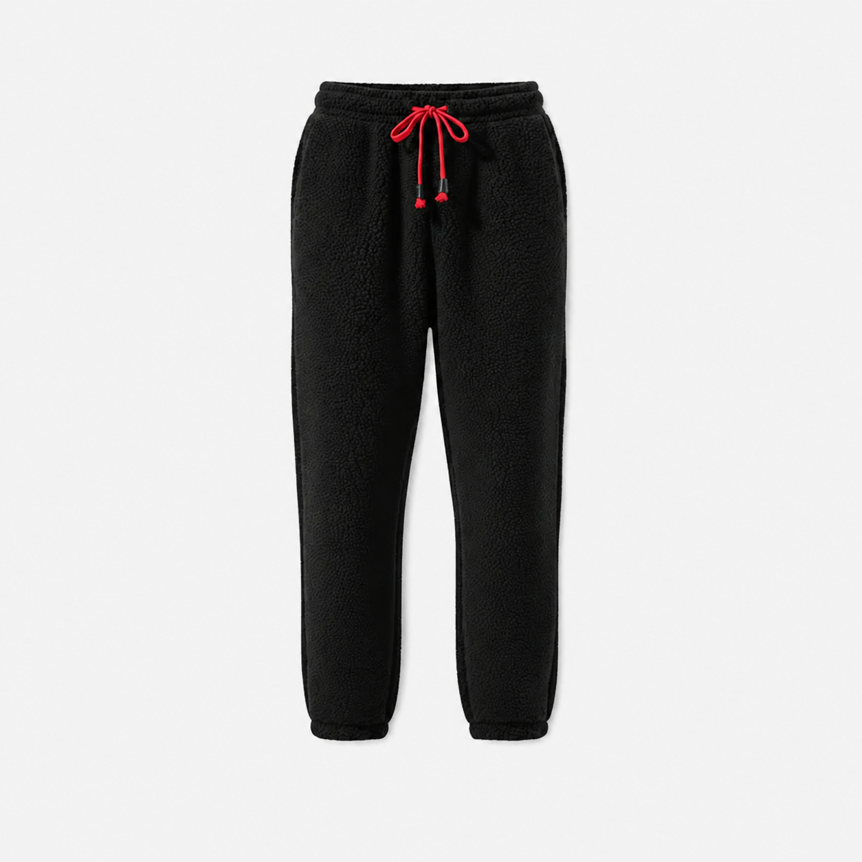 LUNAPA | Men’s Winter Lamb-Fur Sweatpants