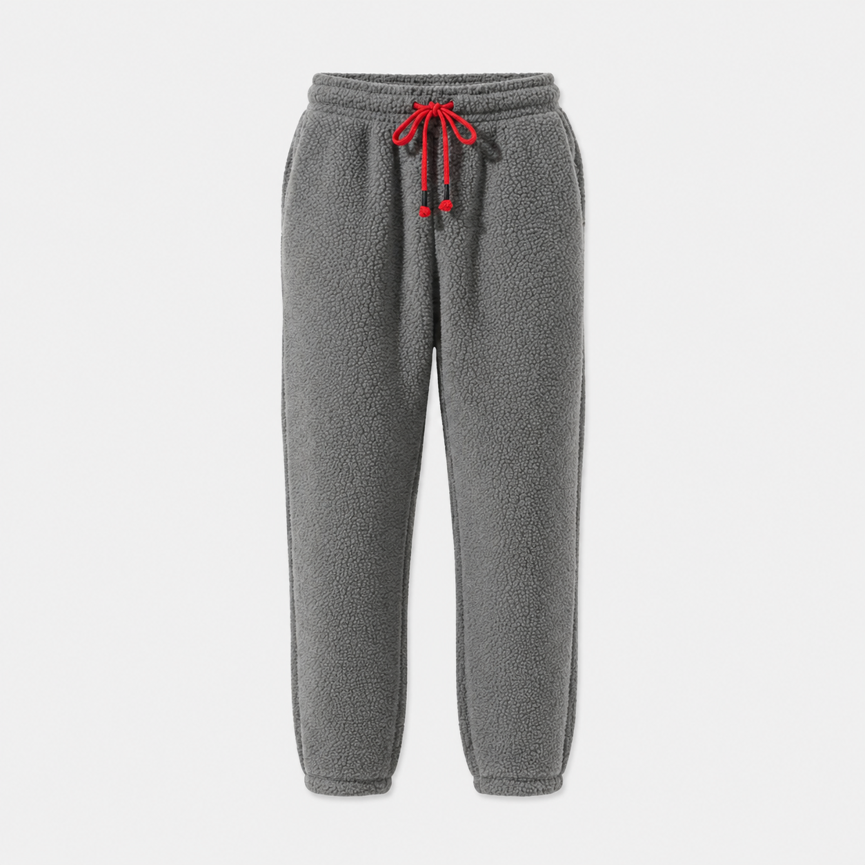 LUNAPA | Men’s Winter Lamb-Fur Sweatpants