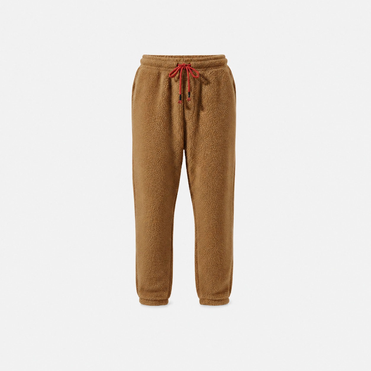 LUNAPA | Men’s Winter Lamb-Fur Sweatpants