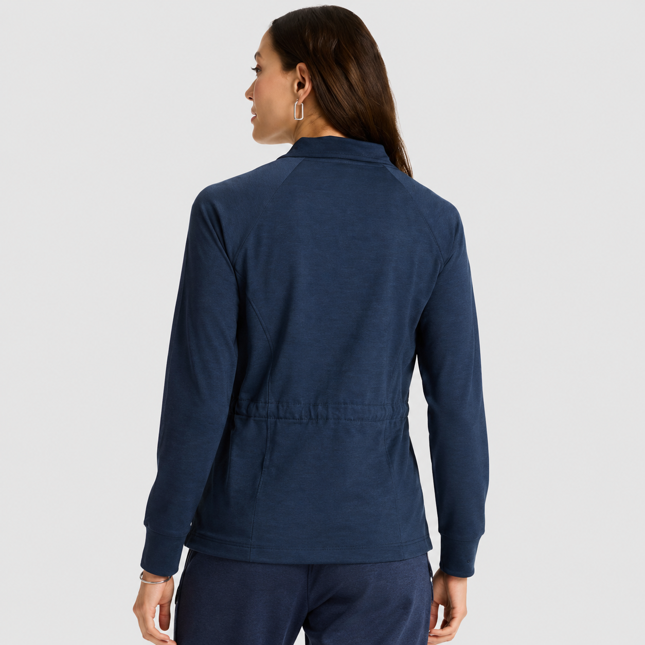 LUNAPA | Women’s Cloud Mockneck Jacket