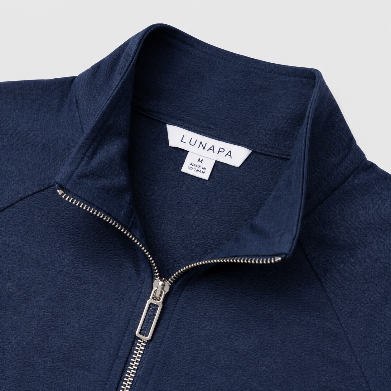 LUNAPA | Women’s Cloud Mockneck Jacket