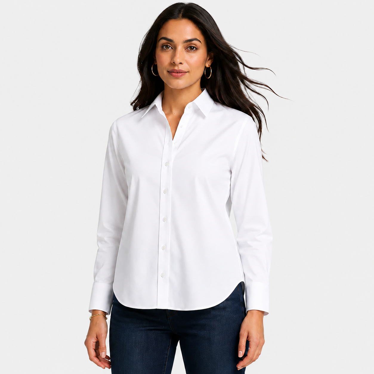 LUNAPA | Women’s Effortless Stretch Shirt