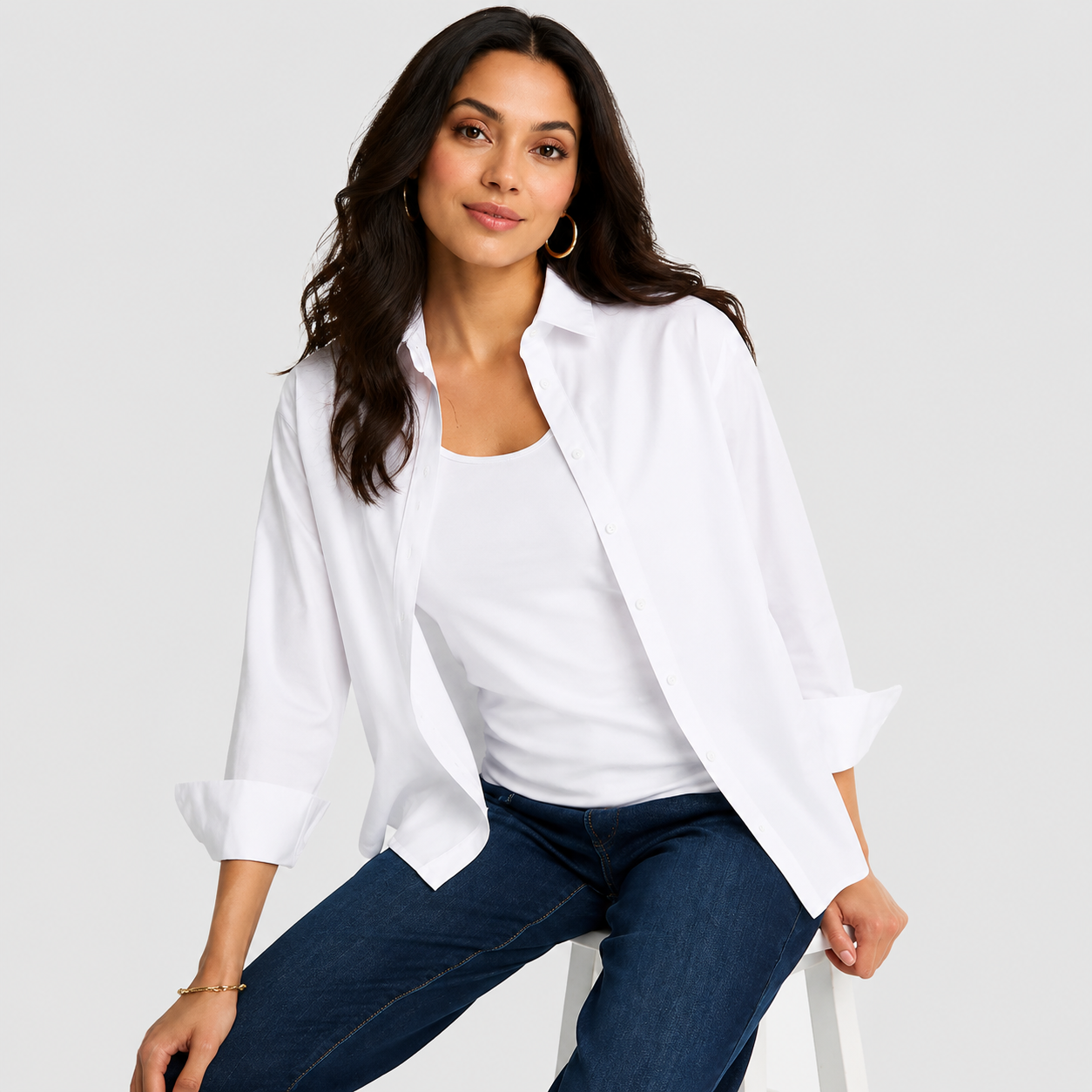 LUNAPA | Women’s Effortless Stretch Shirt