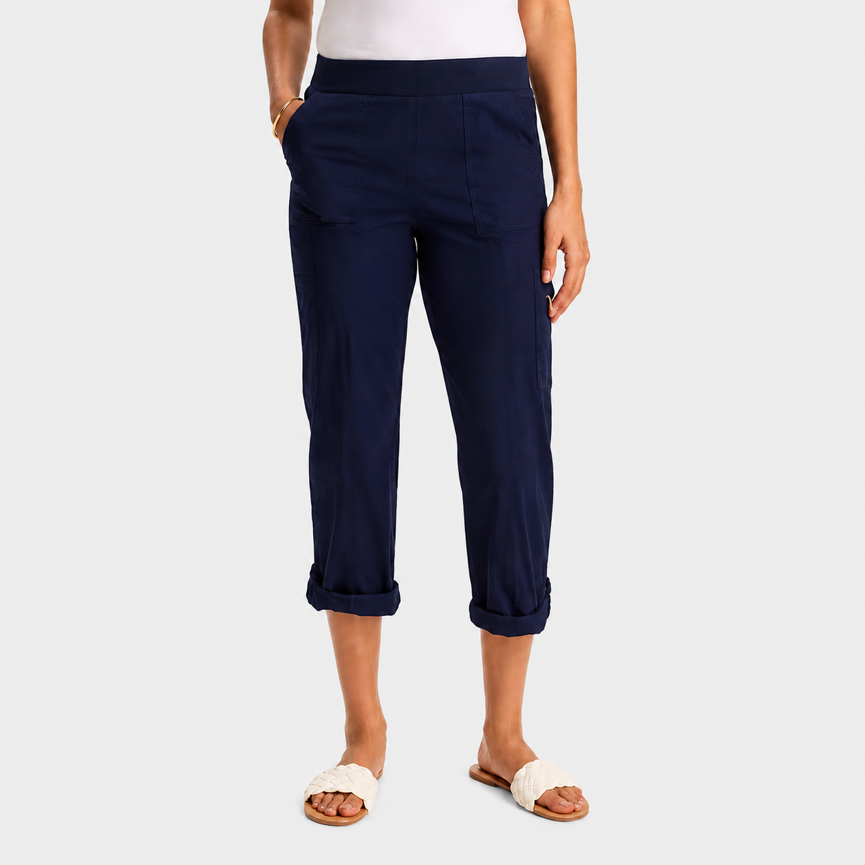 LUNAPA | Women’s Effortless Popover Tunic