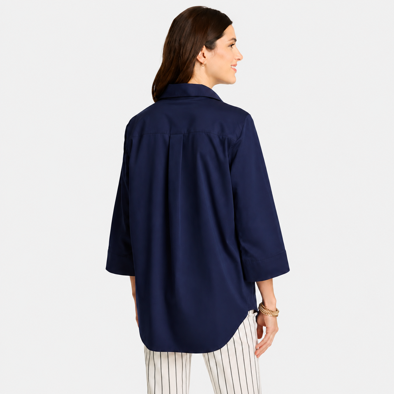 LUNAPA | Women’s Effortless Stretch Popover Tunic