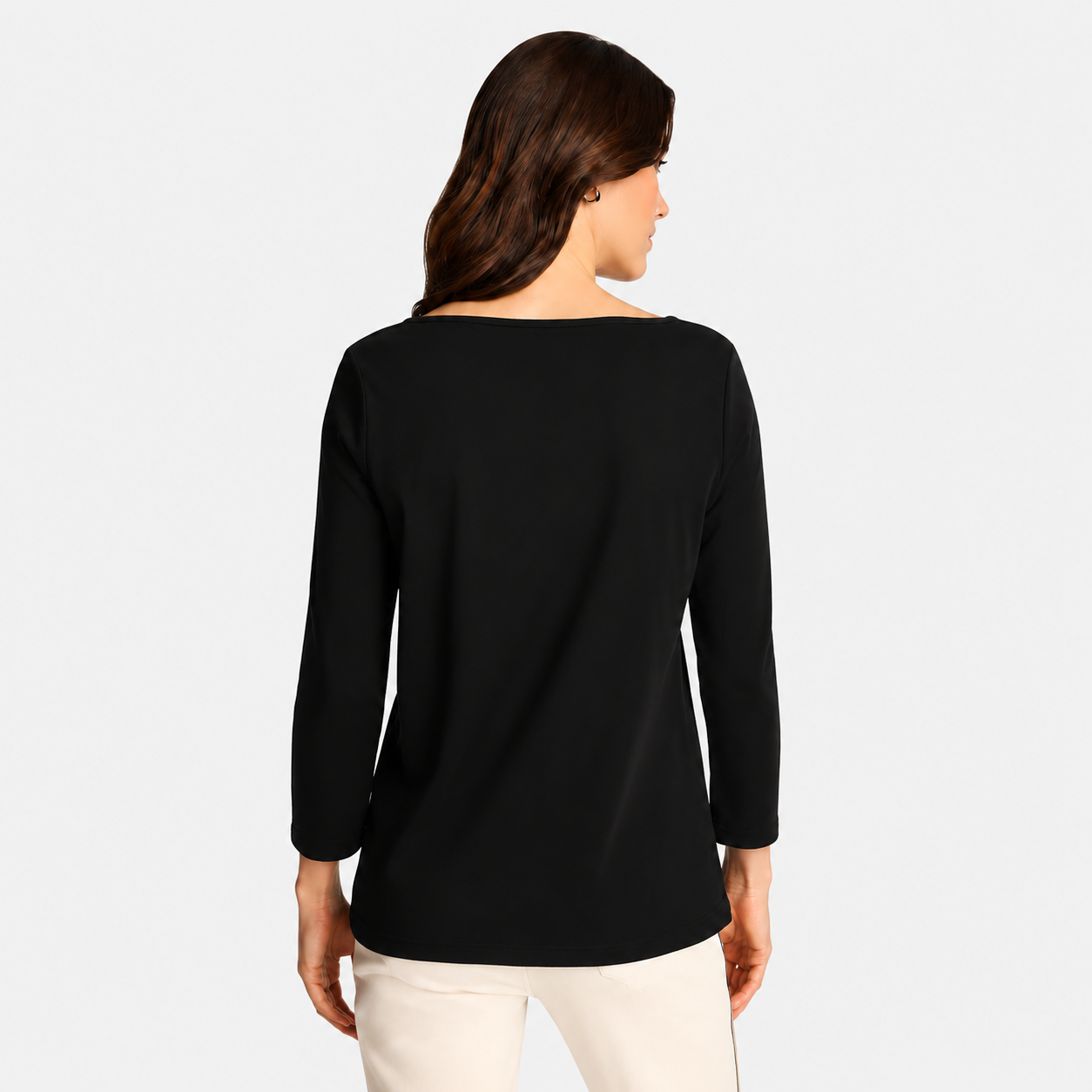 LUNAPA | Women’s Luxe Pima Sleeve Tee