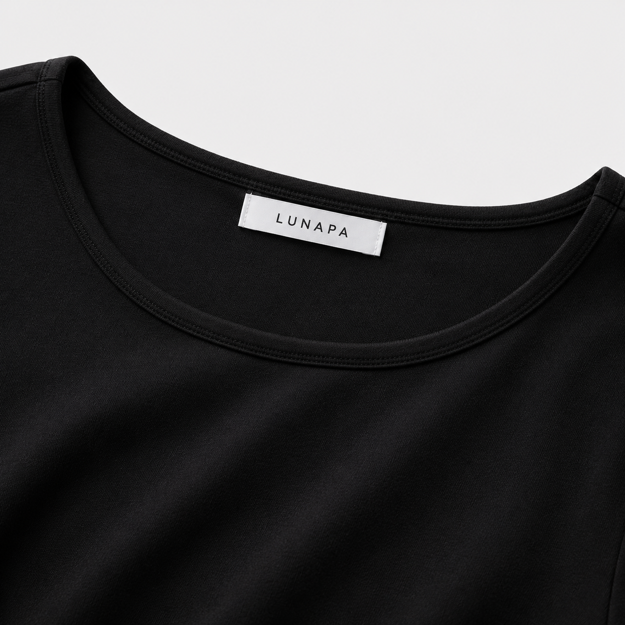 LUNAPA | Women’s Luxe Pima Sleeve Tee