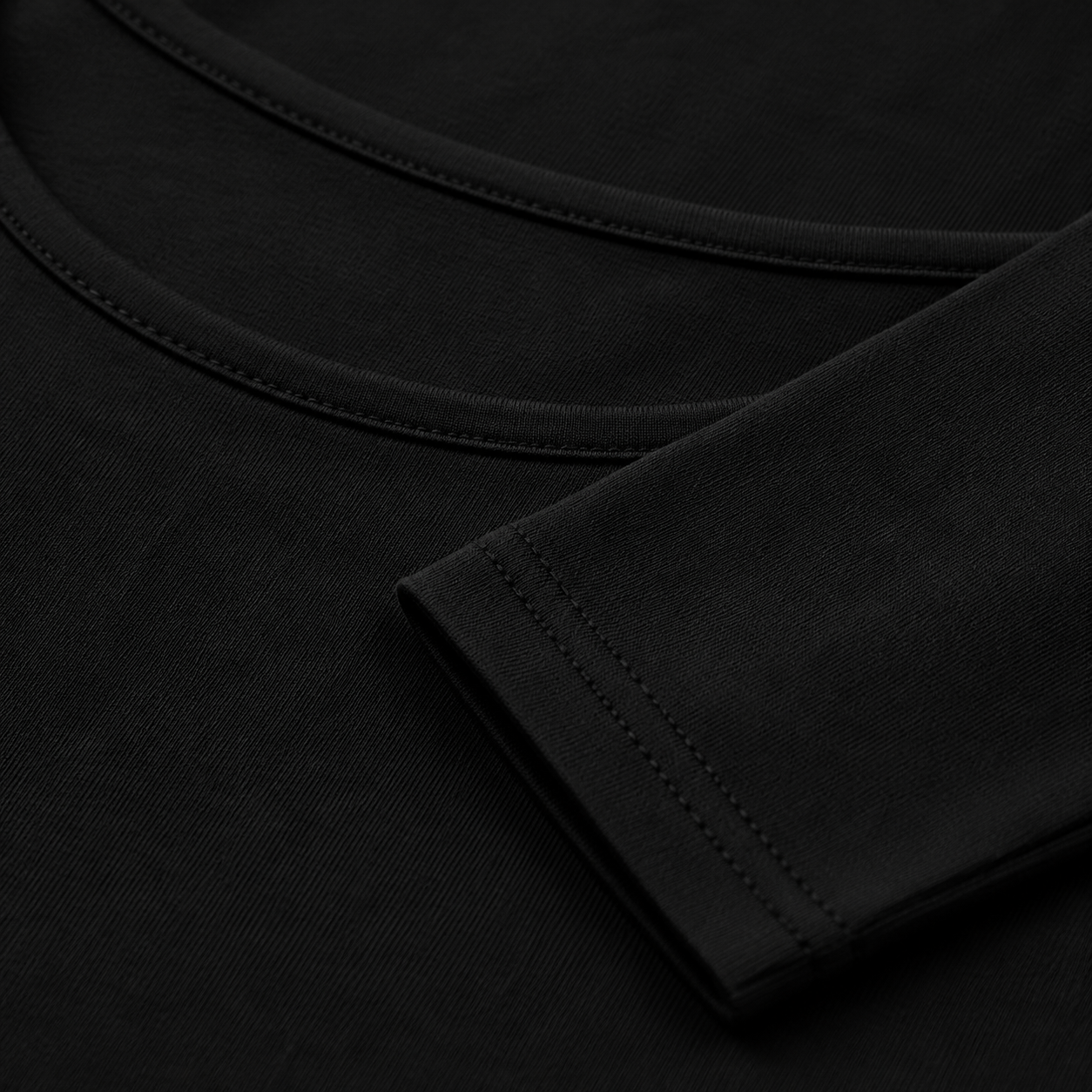LUNAPA | Women’s Luxe Pima Sleeve Tee