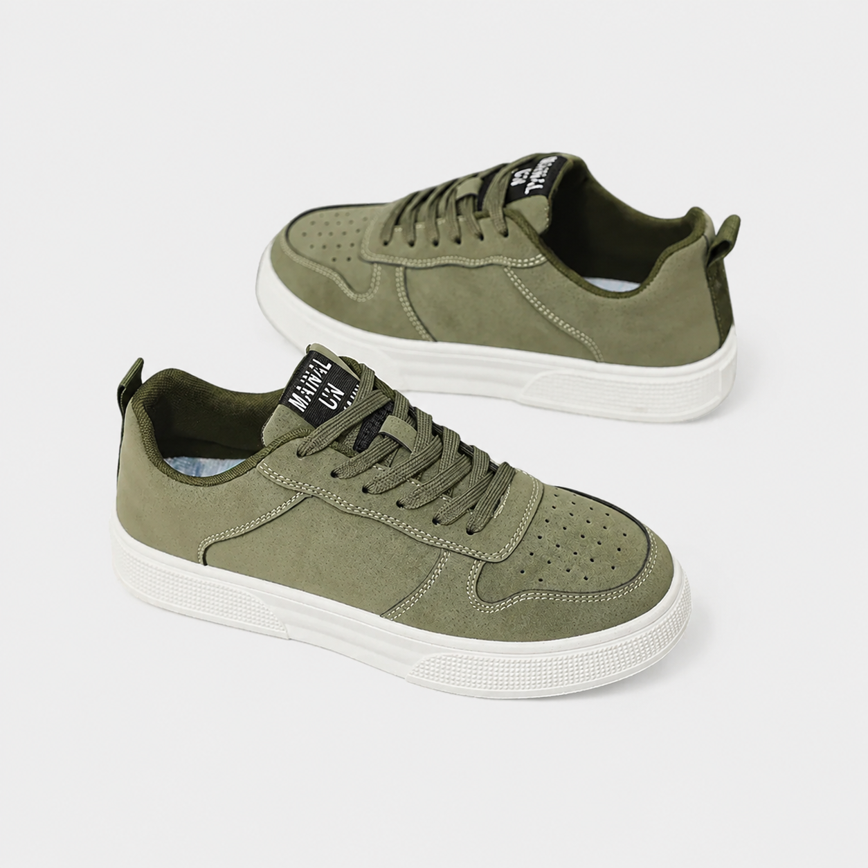LUNAPA | Men’s Classic Low-Top Trainers