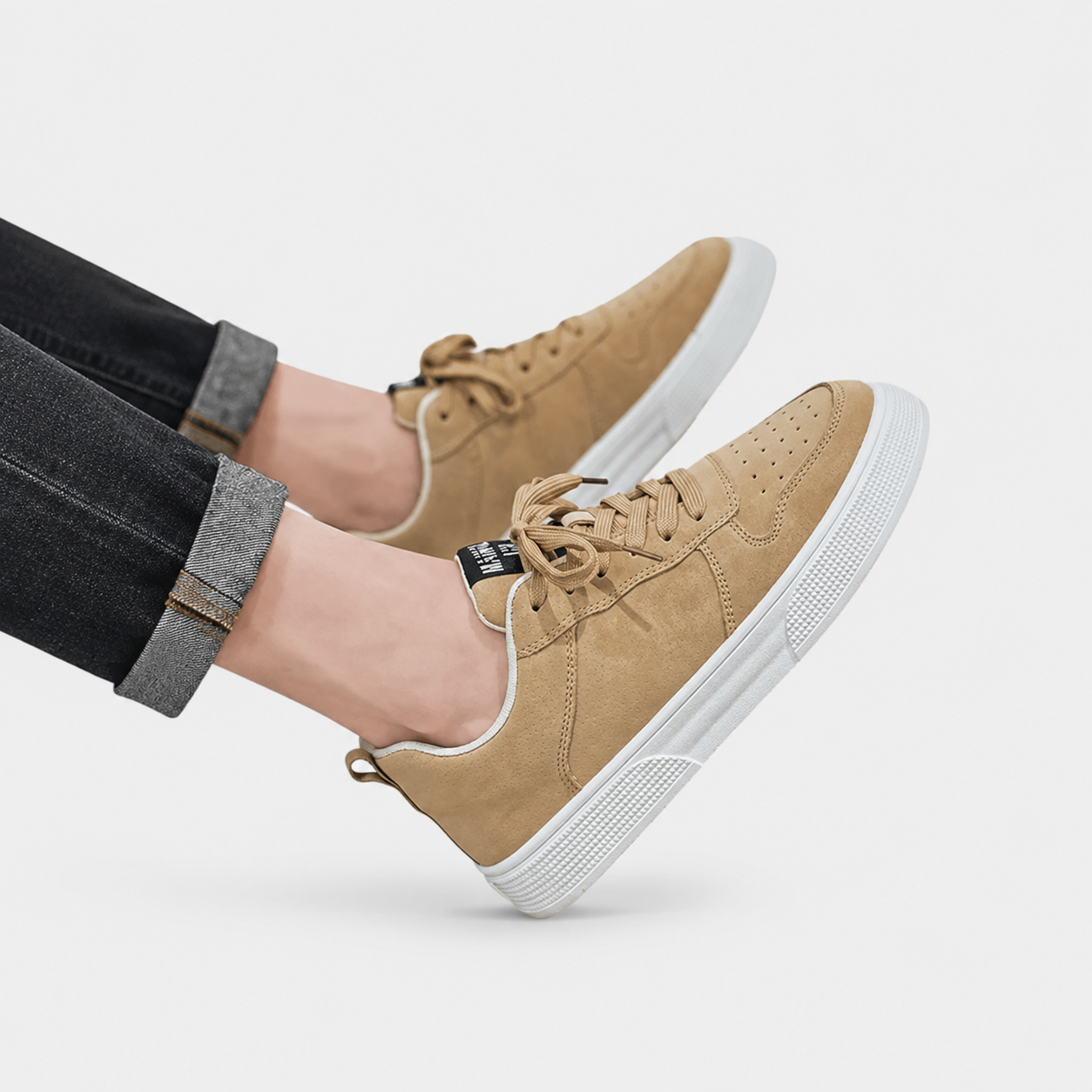 LUNAPA | Men’s Classic Low-Top Trainers
