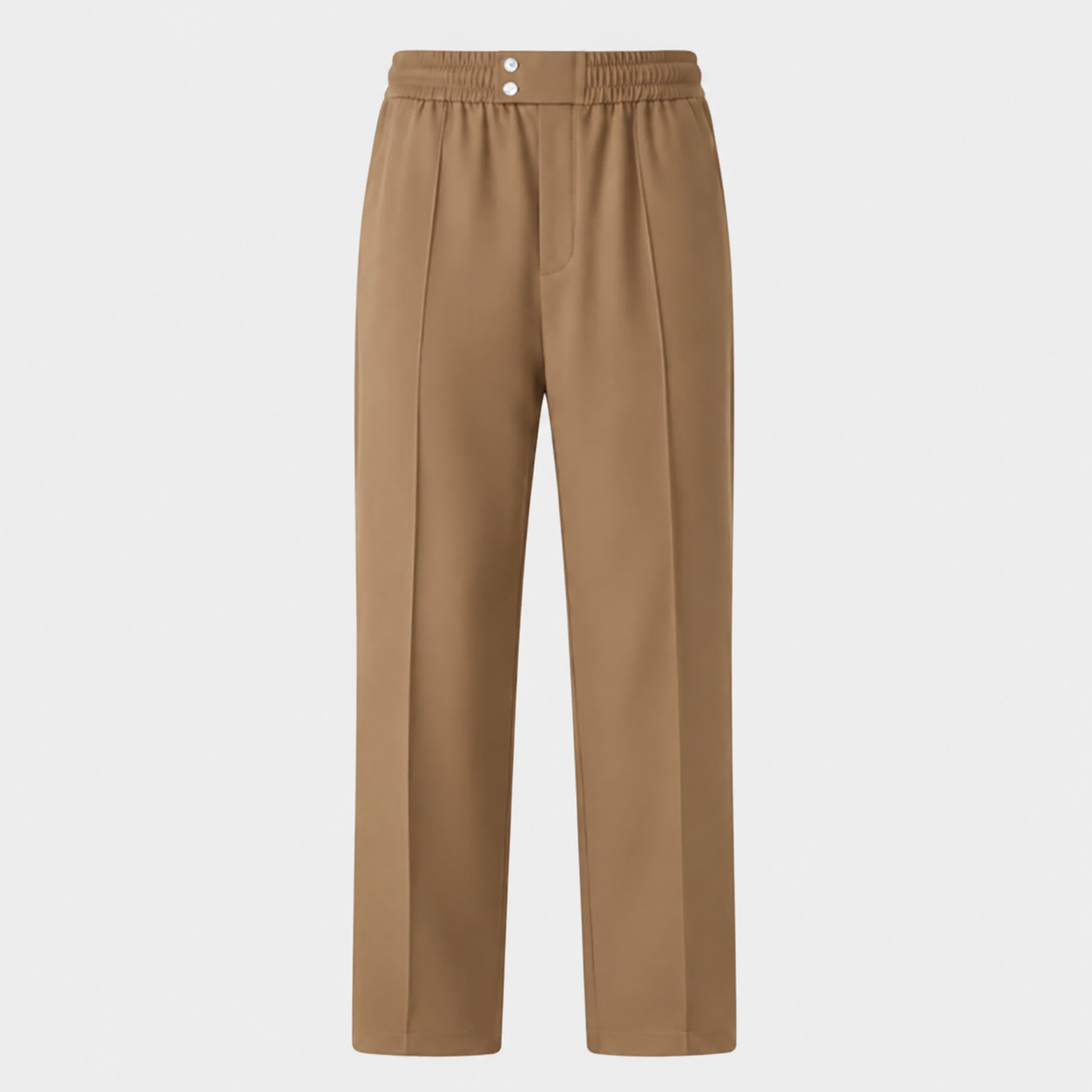 LUNAPA | Men’s Silk-Ice Casual Trousers