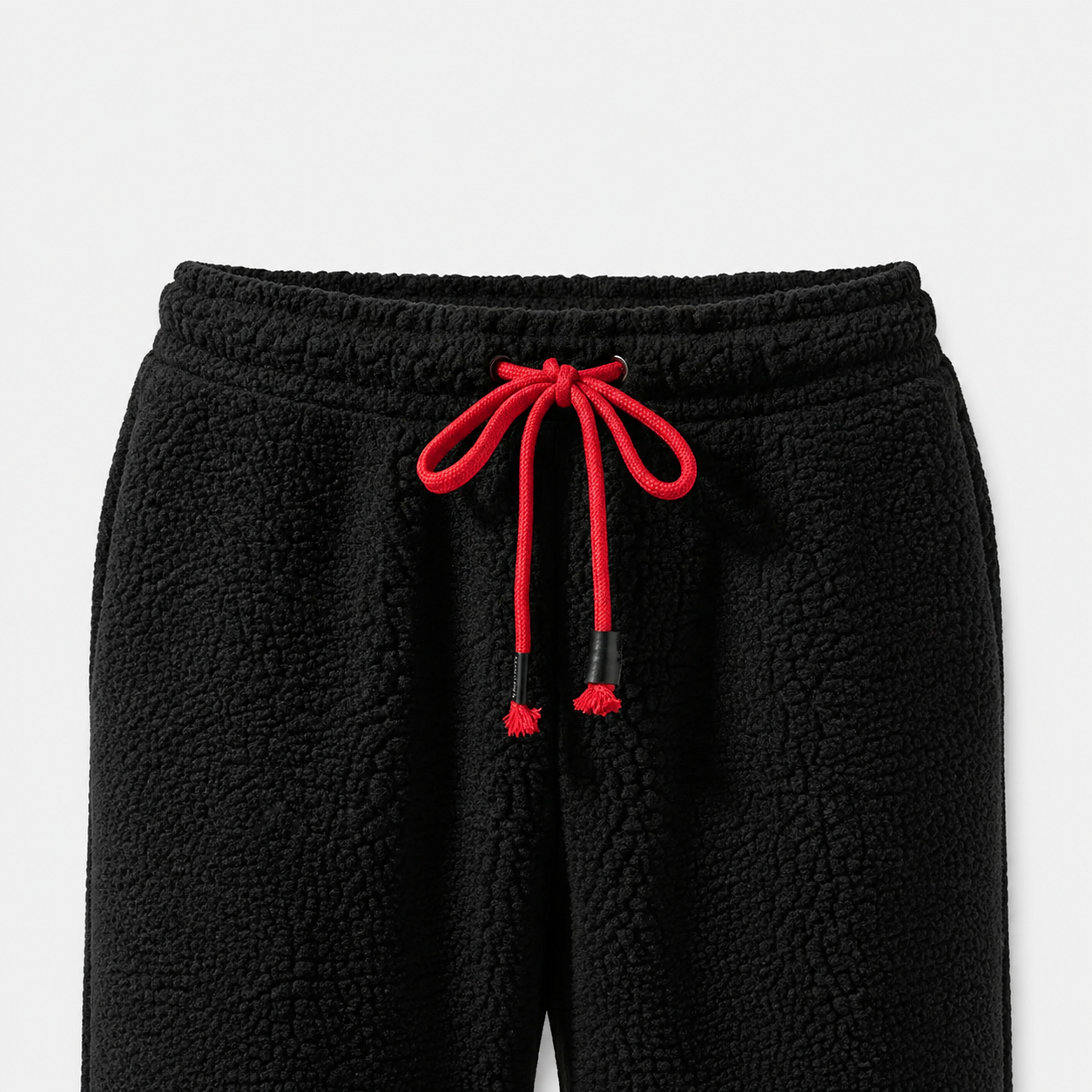 LUNAPA | Men’s Winter Lamb-Fur Sweatpants