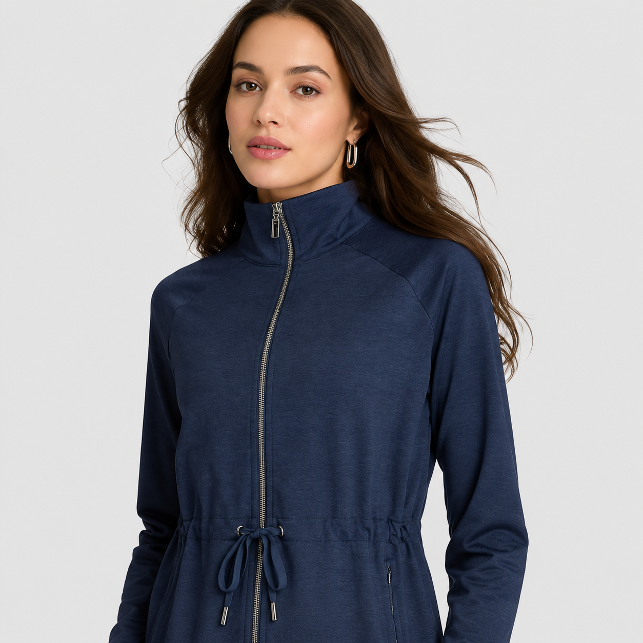 LUNAPA | Women’s Cloud Mockneck Jacket
