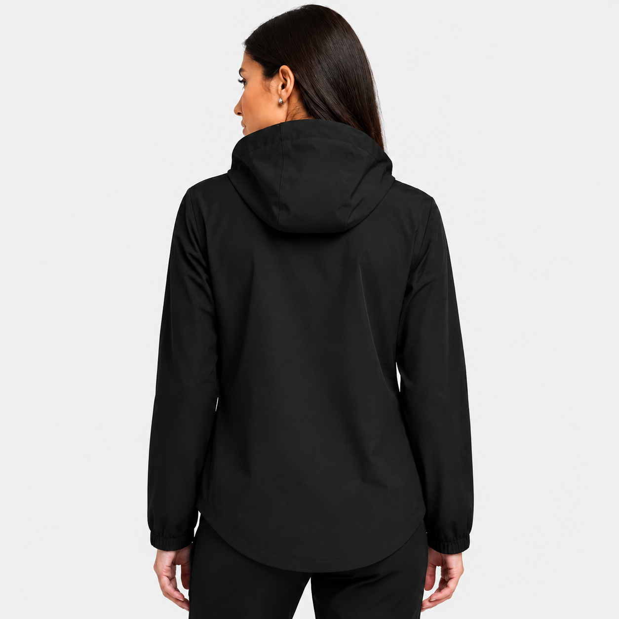 LUNAPA | Women’s Sculpted Zip-Front Jacket