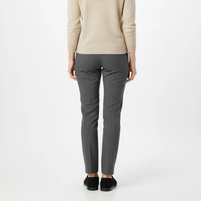 LUNAPA | Women’s Round Toe Slip-On Loafers