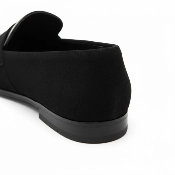 LUNAPA | Women’s Round Toe Slip-On Loafers