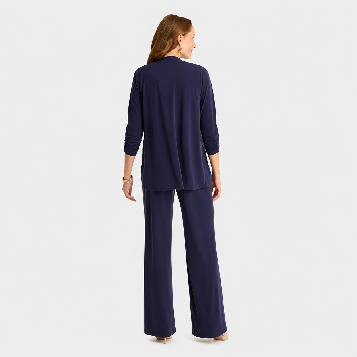 LUNAPA | Women’s Travelers Fly-Away Cardigan